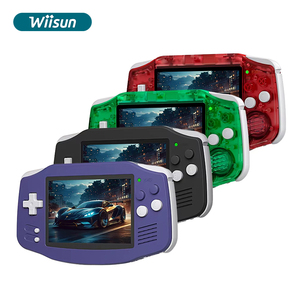 J RG34XX Console di gioco portatile 3.4 pollici IPS schermo Linux 64 bit BT RG34XX classici videogiochi retrò - Product Image 2