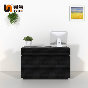 现代设计零售接待处低价收银台服装收银台 - Product Image 1