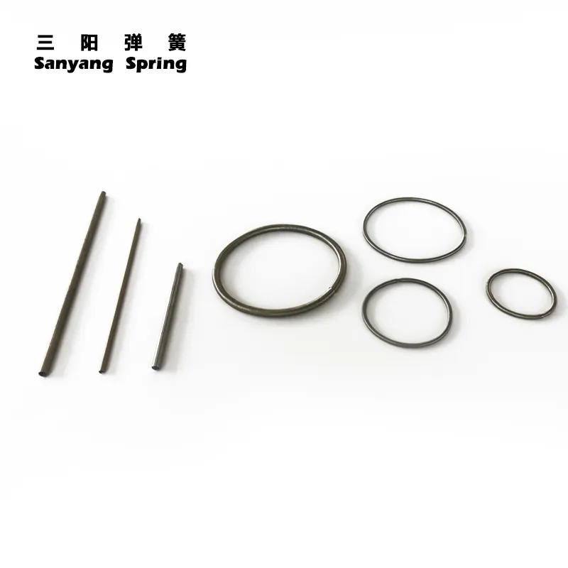 High quality various size oil seal spring garter metal compression spring