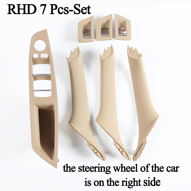 Beige (RHD)