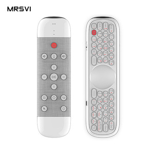 2,4 GHz drahtlose Luftmaus Q40 Fernbedienungen Infrarot lernen Hintergrund beleuchtung Suchfunktion Smart Fernbedienungen Fabrik - Product Image 5