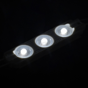 UL จดทะเบียน2835SMD ลูเมนสูง3Led โมดูล IP65กันน้ำเลนส์กระจาย DC12V 1.2วัตต์นำโมดูลสำหรับป้ายตัวอักษร - Product Image 5