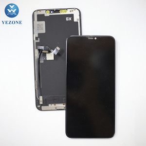 Iphone için mobil telefon lcd ekranı x xr ekran değiştirme iphone 11 12 13 14 15 pro max led ekran oled incell - Product Image 2