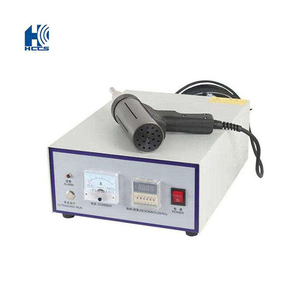 便携式超声波塑料焊接机220V新型带网焊缝点焊机 - Product Image 1