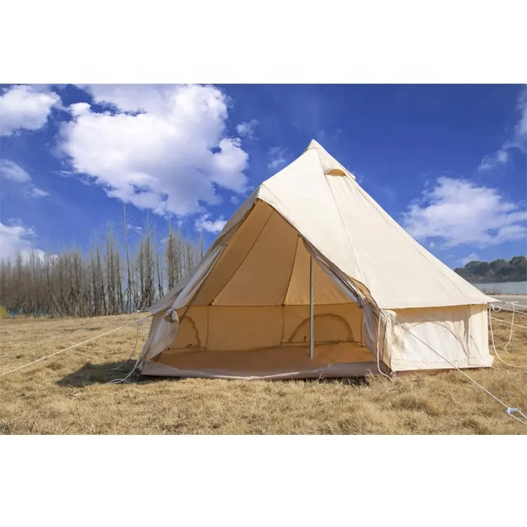 Tipi de campana para tienda de campaña, Tipi, Glamping, gran oferta