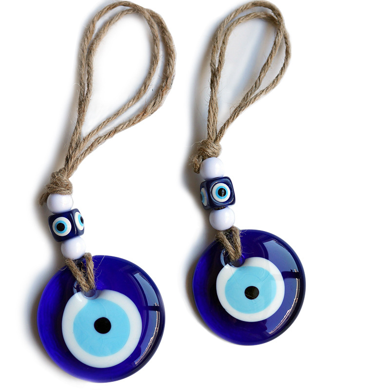 Blue 4cm