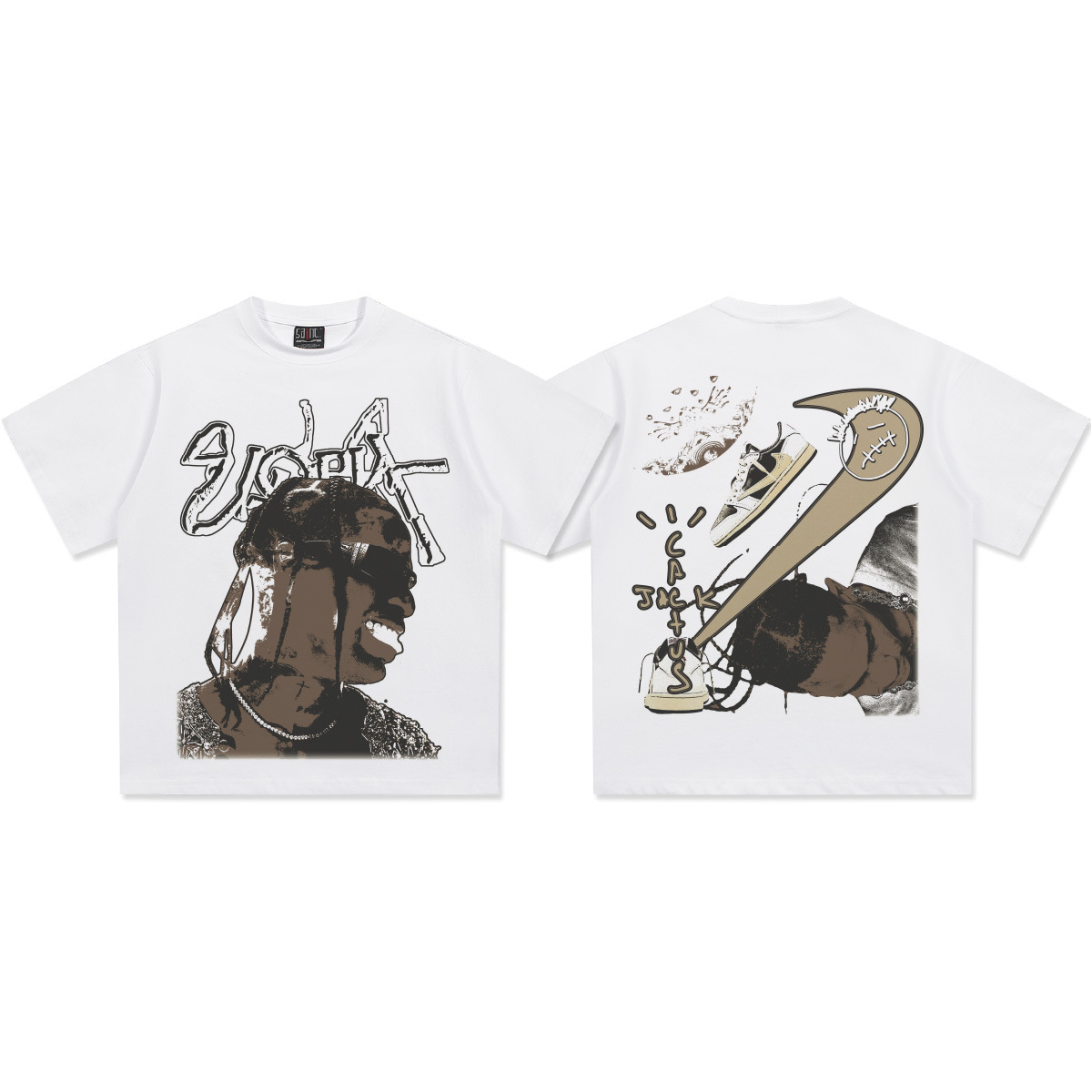 Ts dunk-white
