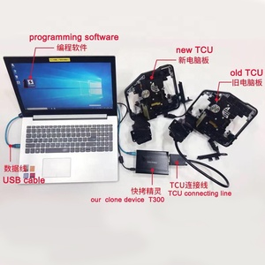 Getriebe teile alle Arten von Autoteilen direkt ab Werk DSG 0AM TCU F O R D DSP6 TCU ECU V W PROGRAMING TOOL FREE SOFTWARE - Product Image 5