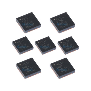 PIC16F689 PIC16F785 PIC16F527 PIC16F631 <strong>PIC16F677</strong> PIC16F685 PIC16F687 -<strong>I</strong>/ML ICKEC Chip IC QFN-20 - Product Image 1