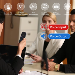 A buon mercato digitale intelligente Online/Offline Multi-lingua di apprendimento macchina di scansione del testo di traduzione traduttore penna - Product Image 5