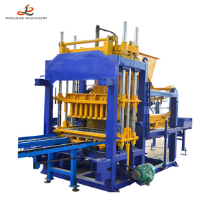 Máquina de fabricación de bloques robusta, a precio de fábrica - Product Image 3