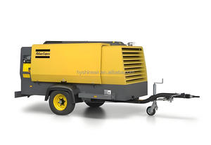 Atlas <strong>Copco</strong> New <strong>XAS</strong> Portable Diesel Air Compressor for Sale Compact High-Efficiency 2.6 M&sup3;/min Construction &amp; Industrial Use
