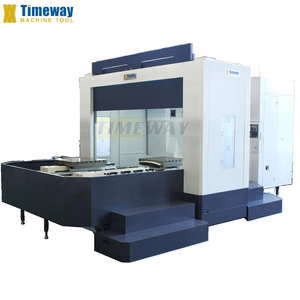 ศูนย์เครื่องจักรแนวนอนแบบ HMC630APC สำหรับงานกลึงที่ซับซ้อนศูนย์แนวนอนความแม่นยำ - Product Image 1