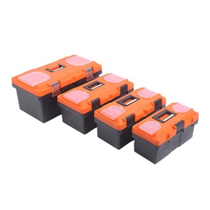 便携式工具箱可堆叠工具塑料盒 - Product Image 4