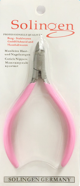 Carte blanche rose