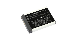 NP-BD1 NP BD1 NP-FD1 1200mAh pil için Sony dijital kamera pil DSC-T2 DSC-G3 DSC-T70 DSC-T75 DSC-T77 DSC-T200 T300 T500 - Product Image 3