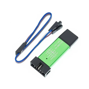 ST LINK Stlink ST-Link V2 Mini STM8 <strong>STM32</strong> Simulator Download Programmer <strong>Programming</strong> With Cover DuPont Cable ST Link V2 - Product Image 1