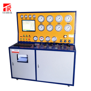 Safety Valve <strong>test</strong> <strong>and</strong> Calibration Bench-<strong>Manual</strong> Control/computer Control Model - Product Image 6