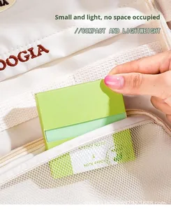 Bantalan Memo warna-warni promosi grosir Tab indeks catatan tempel tahan air kualitas tinggi - Product Image 3