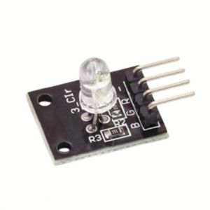 RGB-LED-Modul Voll farbige dreifarbige LED - Product Image 1