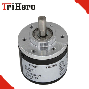 Trihero ip67 THP38/6 incremental rotary <strong>encoder</strong> conveying belt,motor feedback <strong>use</strong> <strong>encoder</strong> - Product Image 1