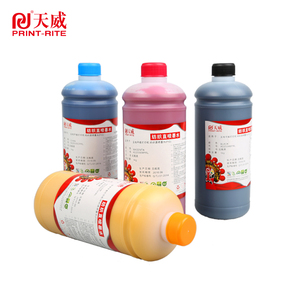 天威激光颜料墨水笔芯为佳能w8400 ipf8000 喷墨打印机艺术纸照片印刷油墨 - Product Image 1