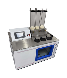 Chất lượng cao nhựa đường Chất liệu đo lường cho vật liệu xây dựng nhựa đường Bộ dụng cụ thử nghiệm phòng thí nghiệm thiết bị kiểm tra - Product Image 3