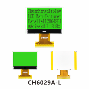 128x64 ST7565R Grafik-LCD-Anzeige modul 128x64 Monochrom COG12864 Pixel-Bildschirm für Arduino 128x64 Dots I2CCog LCD-Modul