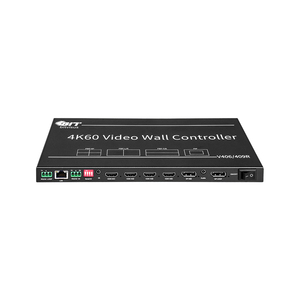4 HDMI输入6HDMI输出4K @ 60hz旋转视频墙控制器 - Product Image 1