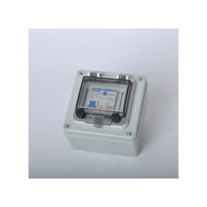 8 Circuit <strong>Enclosures</strong> with IP66 Protection Level Durable ABS Material - Product Image 5