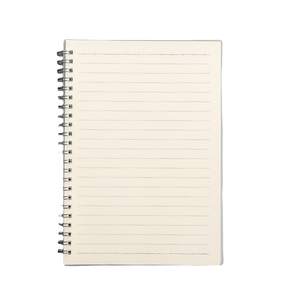 B5 Blank Innenseite Notizbuch Benutzer definierte Abdeckung Design-Unterstützung OEM-Notizbuch Schüler Klasse Notizen Notizbuch - Product Image 5