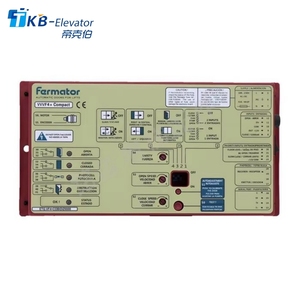 Suku Cadang Lift Inverter Pintu Lift 3300 Kotak Motor Pintu Pengontrol Motor Pintu VVVF4+ - Product Image 1