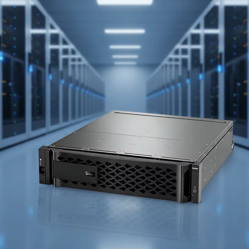ThinkSystem DM3000H DM5000H DM7000H Ensemble de stockage Flash