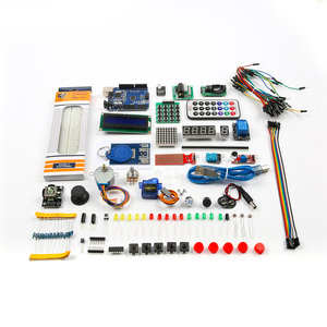 Robot linking Development Board Learning Suite Starter Kit kompatibel mit Arduino IDE - Product Image 4