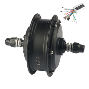 CZJB-105CQ 36V250W الكهربائية المحور الأمامي عجلة دراجة كهربائية e-الدراجة المحرك مع ce