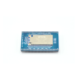Nuovo modulo di vendita calda Hi-Link UART integrato wifi wireless MT7628 openwrt RAM 128m flash 32M modulo Router Ethernet HLK-7628N in magazzino - Product Image 6