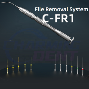 Yeni varış diş ekipmanları COXO endo dosya temizleme sistemi/diş kliniği kırık dosya temizleme aleti seti 5 yol matkaplar - Product Image 5