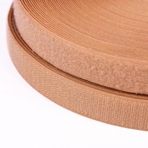 <strong>Colorful</strong> Nylon Fabric MagicHigh Quality Hook <strong>Loop</strong> on One Self Adhesive Hook and <strong>Loop</strong> - Product Image 3