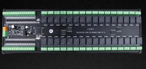 DC12V 24V 16CH NPN Optically Isolated <strong>Input</strong> 300MA Solid State <strong>Relay</strong> <strong>Output</strong> RS485 PLC IO Expansion Board - Product Image 4