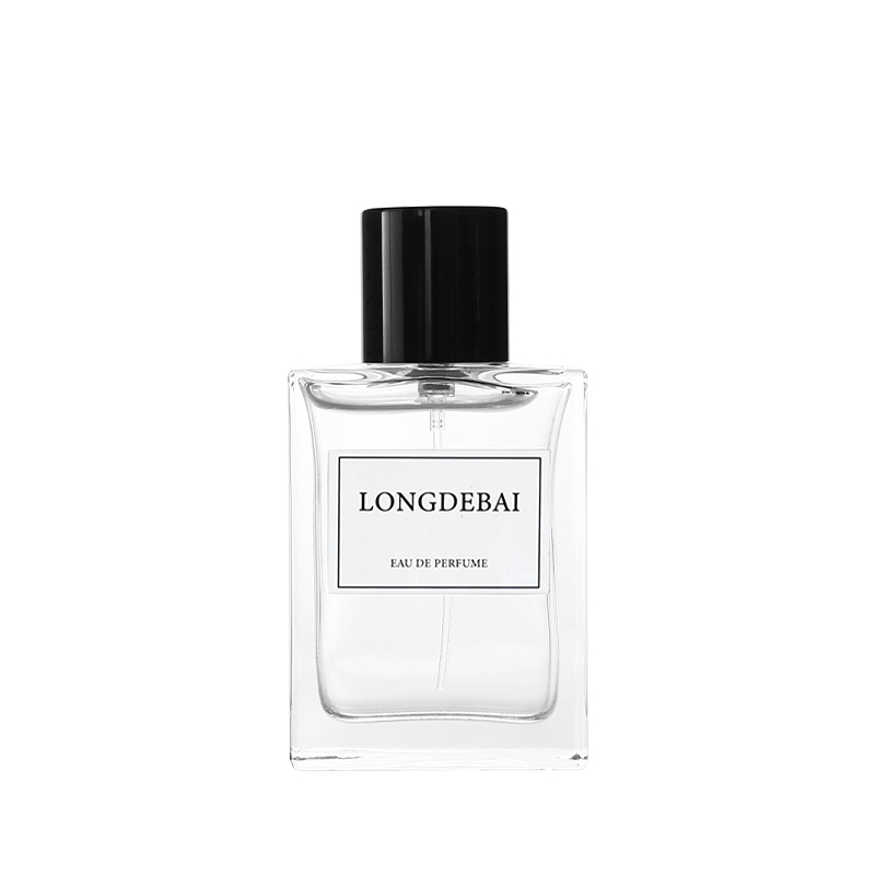 Bouteille transparente