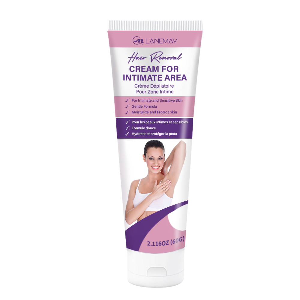 60G para pieles sensibles