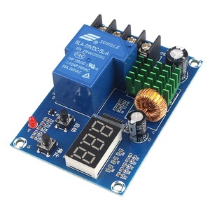 XH-M604 pil şarj cihazı kontrol modülü aşırı şarj koruması anahtarı 6-60V - Product Image 4