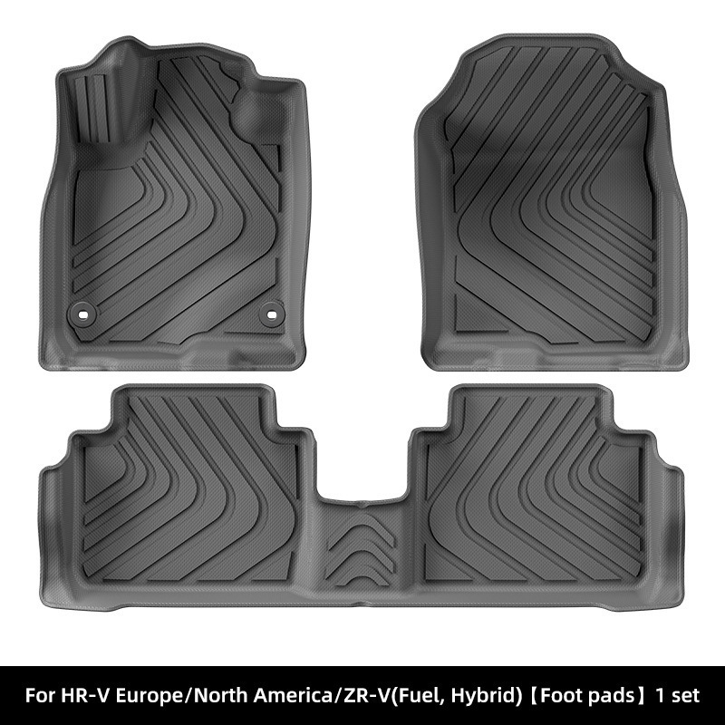 25 coussinets de pied monocouche CX-80