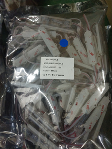 1.2W <strong>LED</strong> Module SMD5730 3LED 12V Injection <strong>Led</strong> Module - Product Image 6