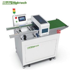 High Precision Multi-blade PCB Board <strong>Cutter</strong> PCBA V-cut Separator with Conveyor Belt Factory in China - Product Image 2