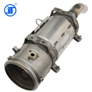 MAXUS DOC DPF Diesel Particulate Filter New Exhaust Truck Part for V80 T60 G10 G50 V90 1.9T 2.0T 2.8T <strong>Soot</strong> Filter Truck Engine - Product Image 4