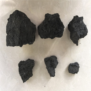 30-80mm yüksek karbon düşük kükürt Foundry Coke çelik yapımı için Met Coke