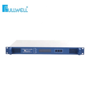 OEM <span class=keywords><strong>EDFA</strong></span> com <span class=keywords><strong>RF</strong></span>, entrada de <span class=keywords><strong>RF</strong></span> CATV 1550nm Amplificador óptico