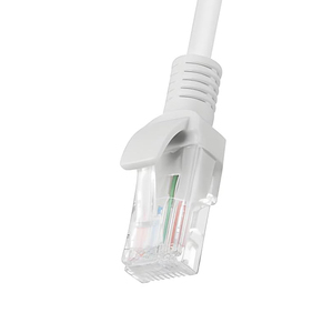 Çin fabrika rulo ambalaj CAT6 Ethernet bağlantı kabloları UTP STP FTP SFTP LAN CAT5E CAT6A kabloları iletişim ağ kabloları - Product Image 6
