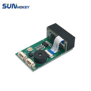 GM67 1D/2D USB UART Barcode Scanner <strong>QR</strong> <strong>Code</strong> Scanner Module <strong>Reader</strong>